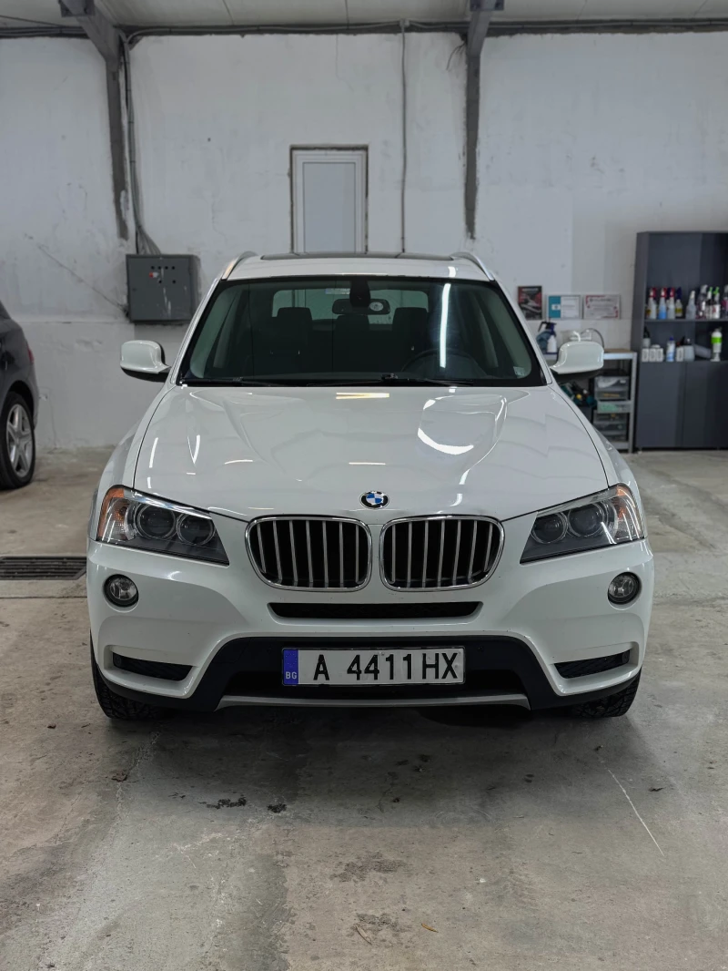 BMW X3 2.8, снимка 2 - Автомобили и джипове - 48340584