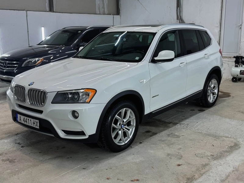 BMW X3 2.8, снимка 3 - Автомобили и джипове - 48340584