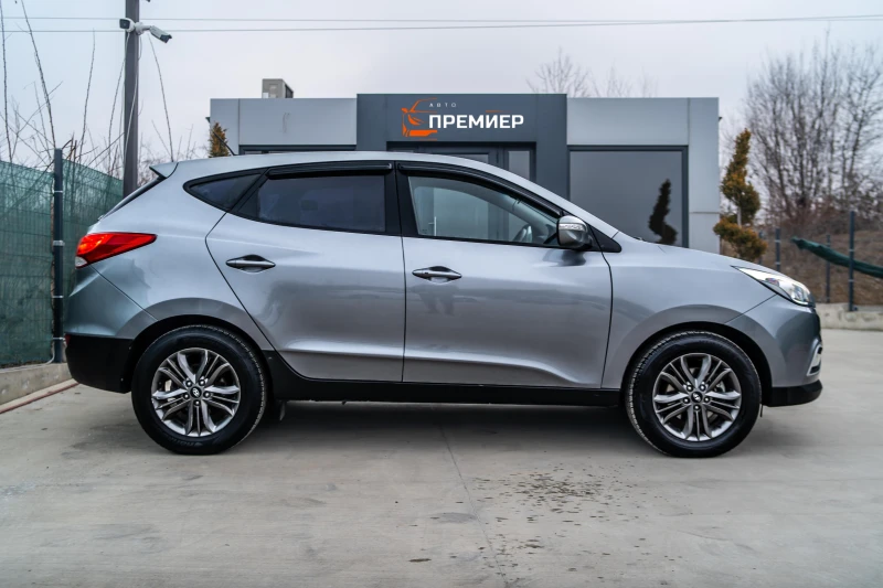 Hyundai IX35 TUCSON-4х4-2.0CRDI 184HP-144 140КМ - 6М ГАРАНЦИЯ , снимка 5 - Автомобили и джипове - 48990638