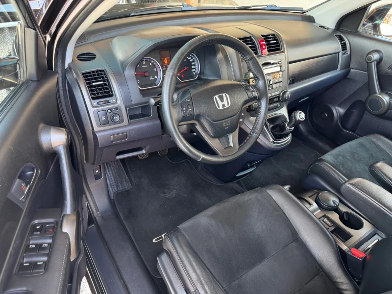 Honda Cr-v 2.2D* 6sk* FACE* 150ks* LIZING, снимка 15 - Автомобили и джипове - 50724102
