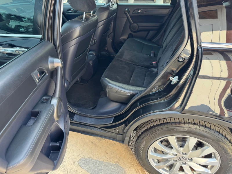 Honda Cr-v 2.2D* 6sk* FACE* 150ks* LIZING, снимка 16 - Автомобили и джипове - 50724102