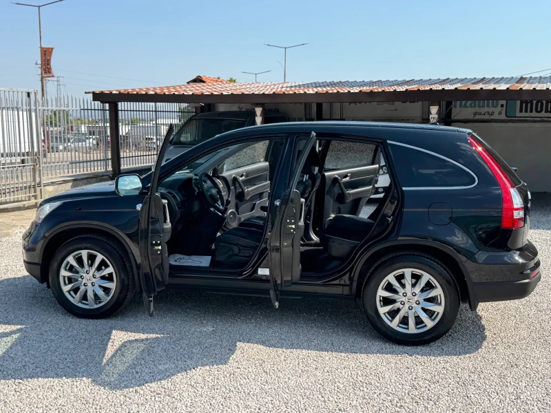 Honda Cr-v 2.2D* 6sk* FACE* 150ks* LIZING, снимка 10 - Автомобили и джипове - 50724102