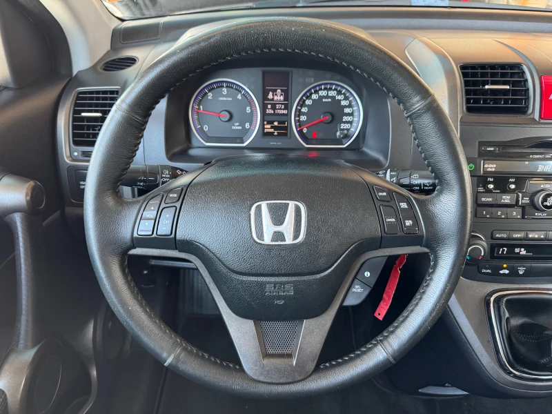 Honda Cr-v 2.2D* 6sk* FACE* 150ks* LIZING, снимка 7 - Автомобили и джипове - 50724102