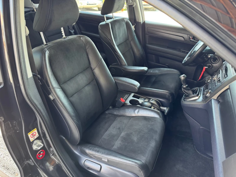 Honda Cr-v 2.2D* 6sk* FACE* 150ks* LIZING, снимка 9 - Автомобили и джипове - 50724102