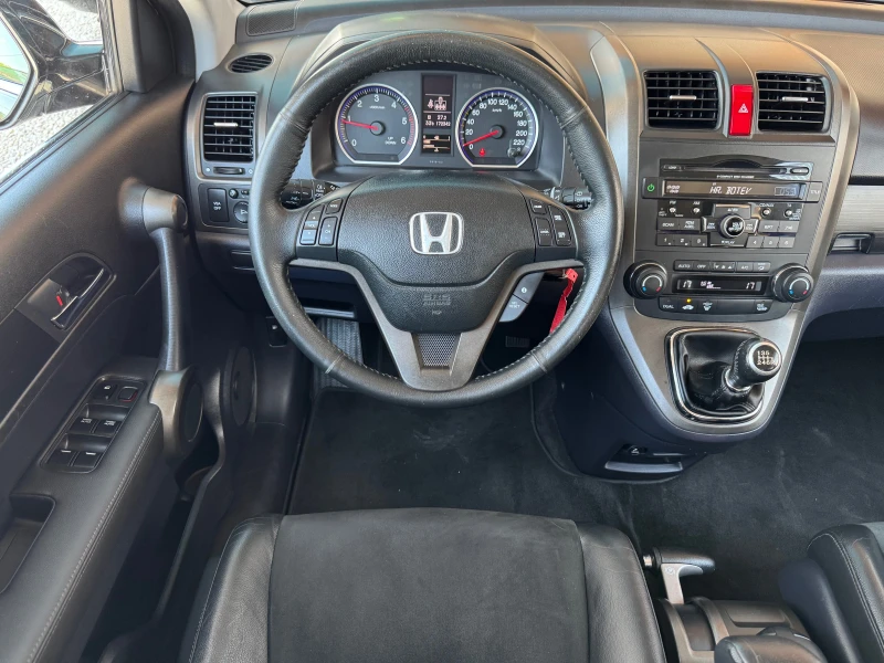 Honda Cr-v 2.2D* 6sk* FACE* 150ks* LIZING, снимка 3 - Автомобили и джипове - 50724102