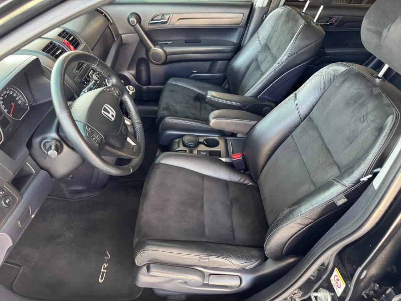 Honda Cr-v 2.2D* 6sk* FACE* 150ks* LIZING, снимка 5 - Автомобили и джипове - 50724102