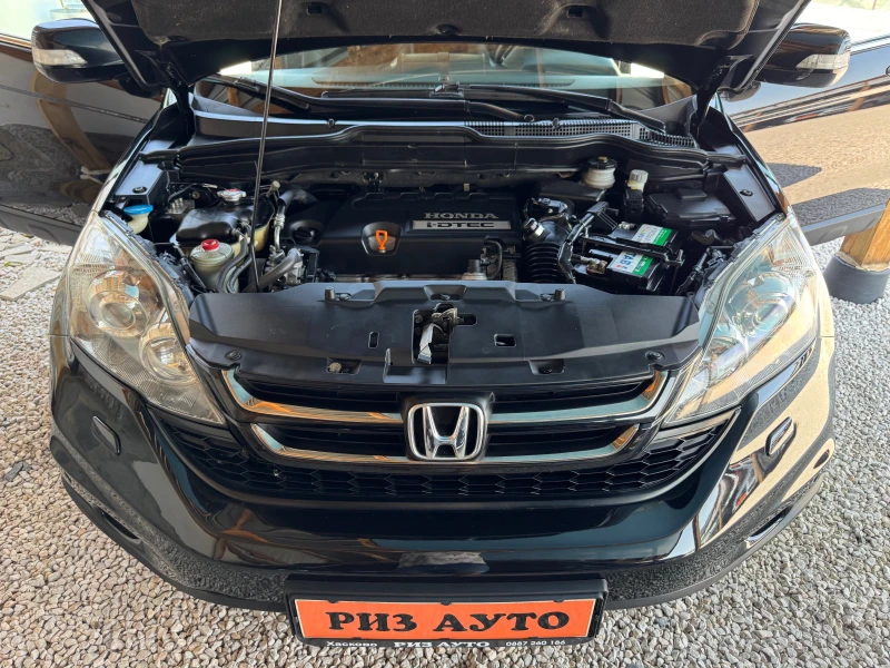 Honda Cr-v 2.2D* 6sk* FACE* 150ks* LIZING, снимка 17 - Автомобили и джипове - 50724102