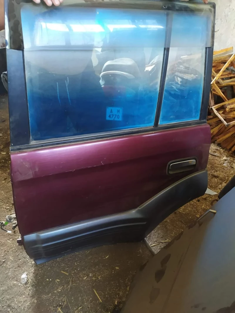 Toyota Land cruiser Прадо90, снимка 10 - Автомобили и джипове - 52479114