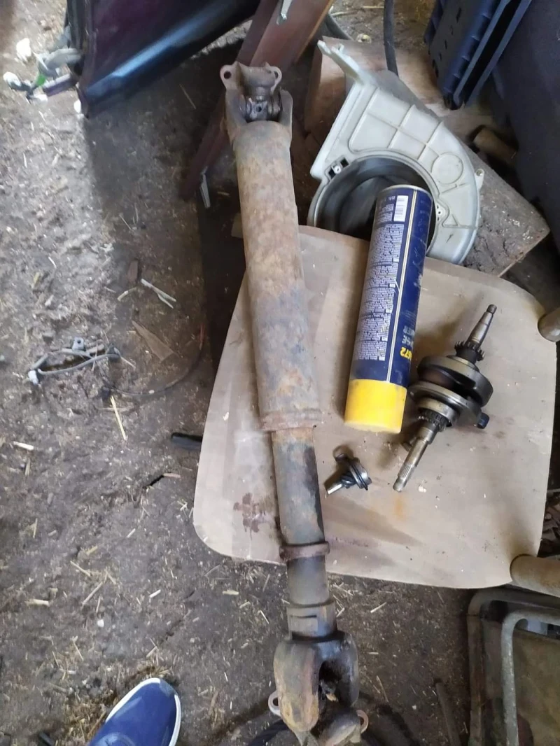 Toyota Land cruiser Прадо90, снимка 12 - Автомобили и джипове - 52479114