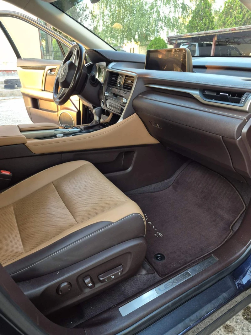 Lexus RX 450h, снимка 10 - Автомобили и джипове - 52043999