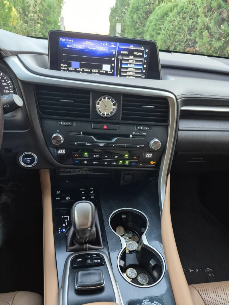 Lexus RX 450h, снимка 8 - Автомобили и джипове - 52043999