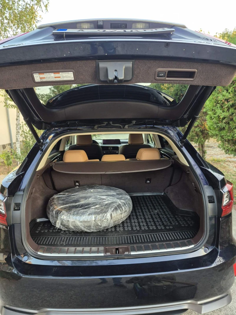 Lexus RX 450h, снимка 6 - Автомобили и джипове - 52043999