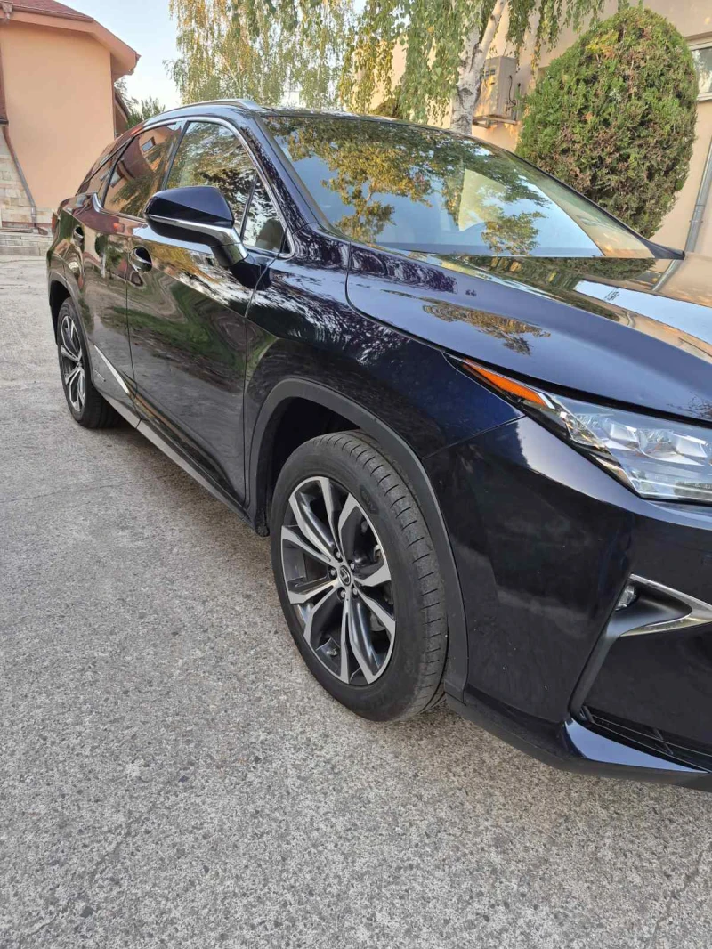 Lexus RX 450h, снимка 2 - Автомобили и джипове - 52043999