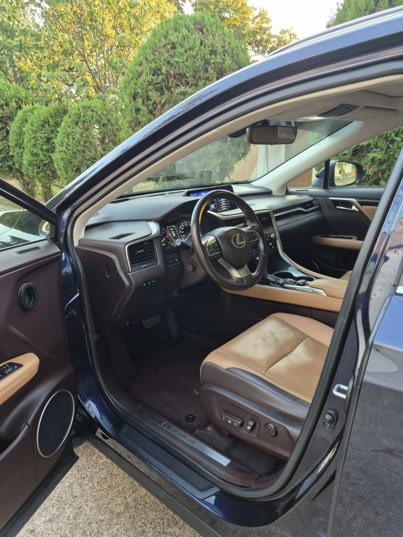 Lexus RX 450h, снимка 7 - Автомобили и джипове - 52043999