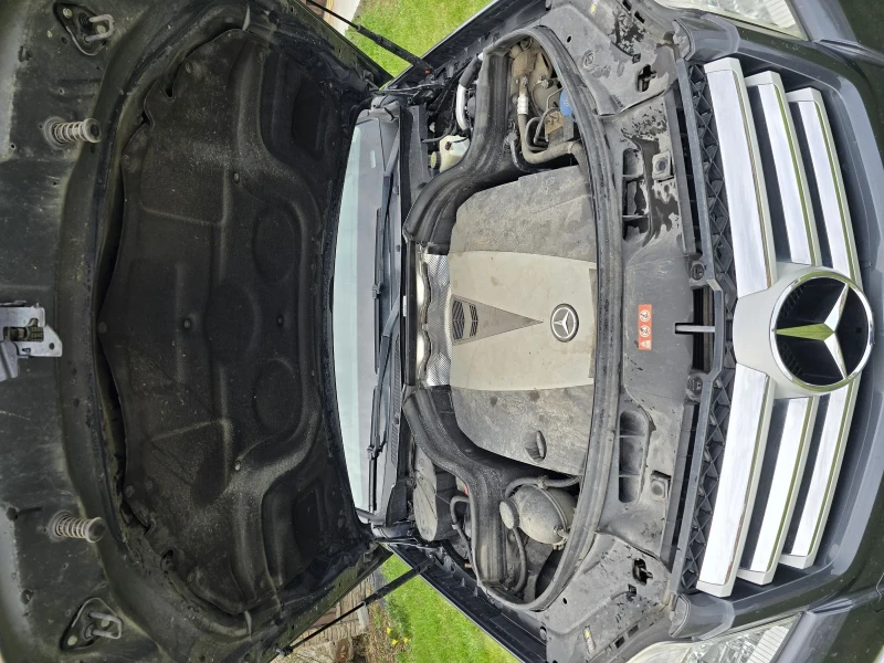 Mercedes-Benz GLK 350 cdi, снимка 11 - Автомобили и джипове - 52087676