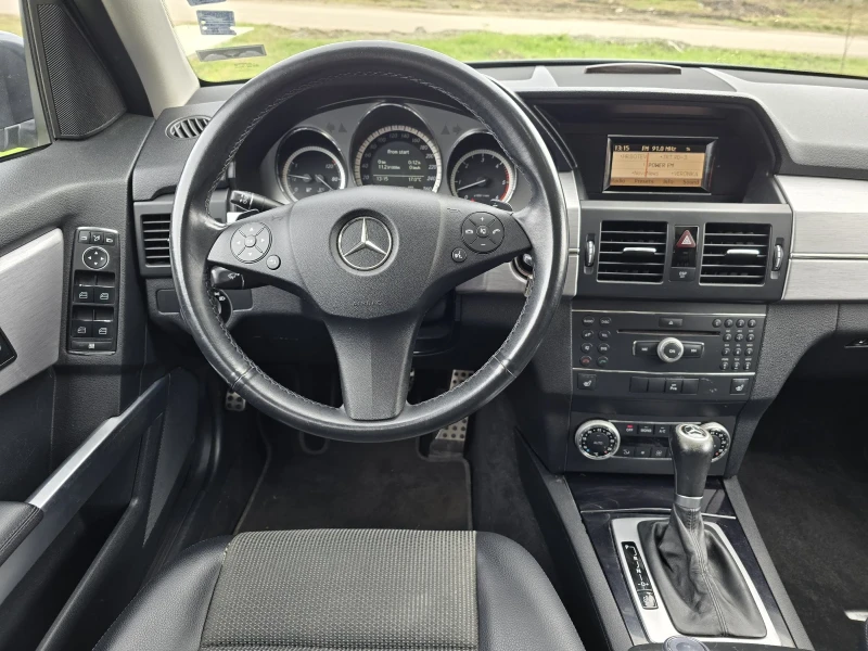 Mercedes-Benz GLK 350 cdi, снимка 10 - Автомобили и джипове - 52087676