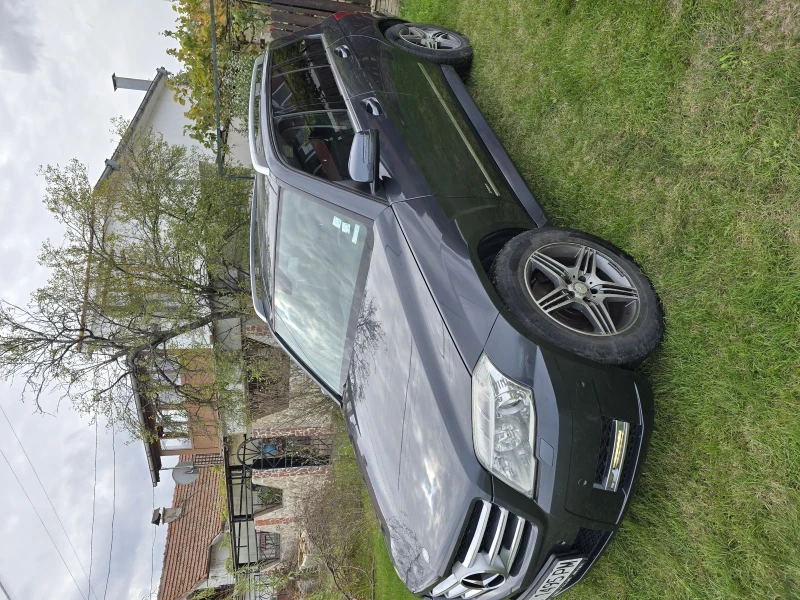 Mercedes-Benz GLK 350 cdi, снимка 2 - Автомобили и джипове - 52087676