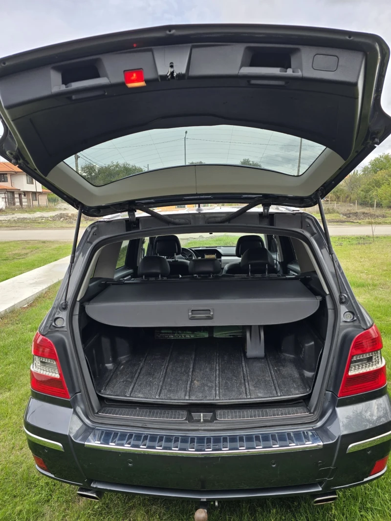 Mercedes-Benz GLK 350 cdi, снимка 6 - Автомобили и джипове - 52087676