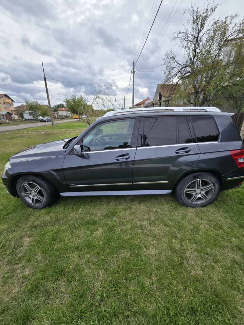 Mercedes-Benz GLK 350 cdi, снимка 4 - Автомобили и джипове - 52087676