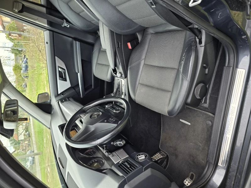 Mercedes-Benz GLK 350 cdi, снимка 9 - Автомобили и джипове - 52087676