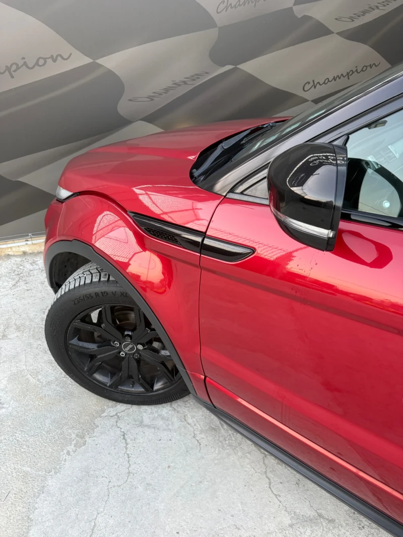 Land Rover Range Rover Evoque Автомат, снимка 8 - Автомобили и джипове - 52160736