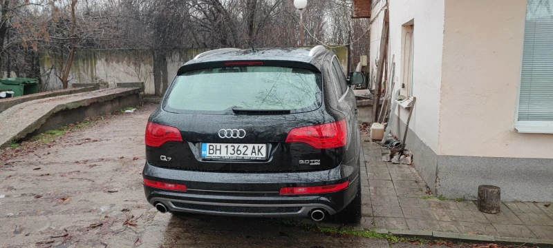 Audi Q7, снимка 4 - Автомобили и джипове - 52972423
