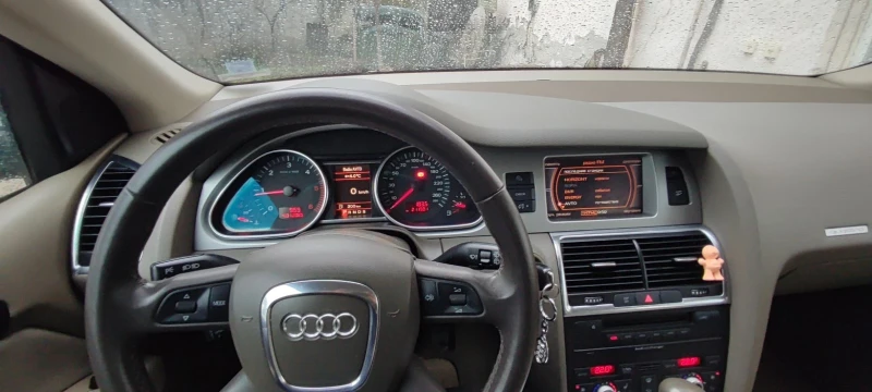 Audi Q7, снимка 16 - Автомобили и джипове - 52972423