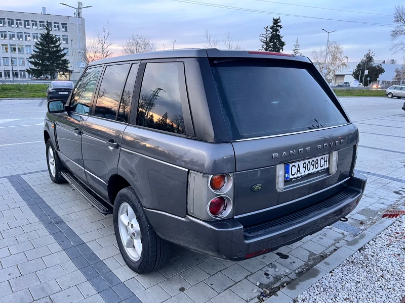 Land Rover Range rover, снимка 5 - Автомобили и джипове - 53113254