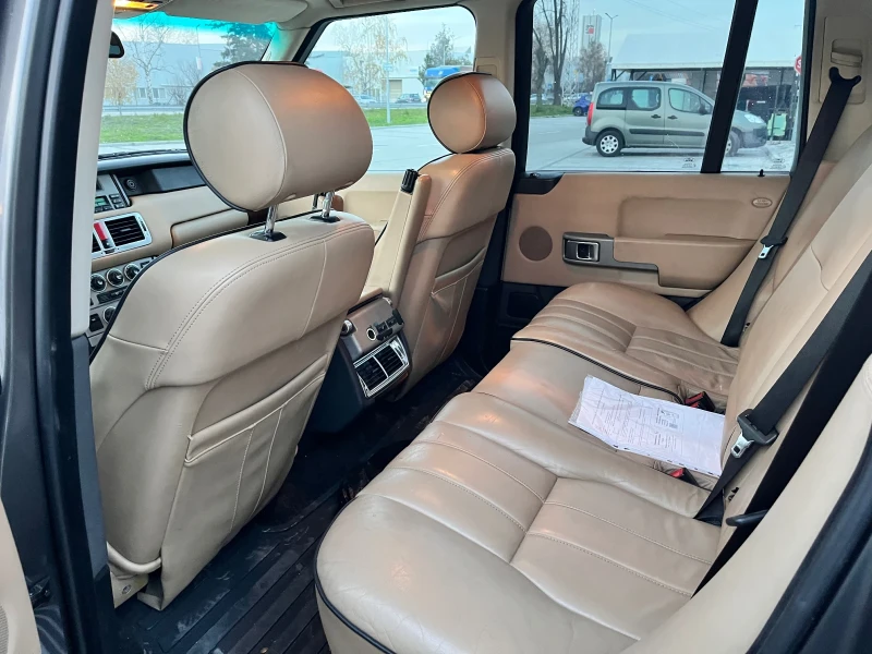 Land Rover Range rover, снимка 7 - Автомобили и джипове - 53113254