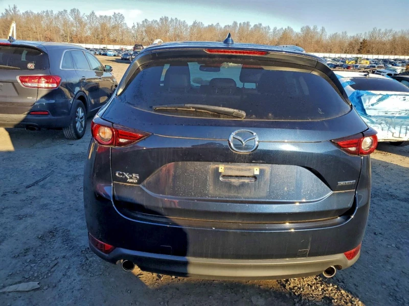 Mazda CX-5 GRAND TOURING, снимка 5 - Автомобили и джипове - 53181694