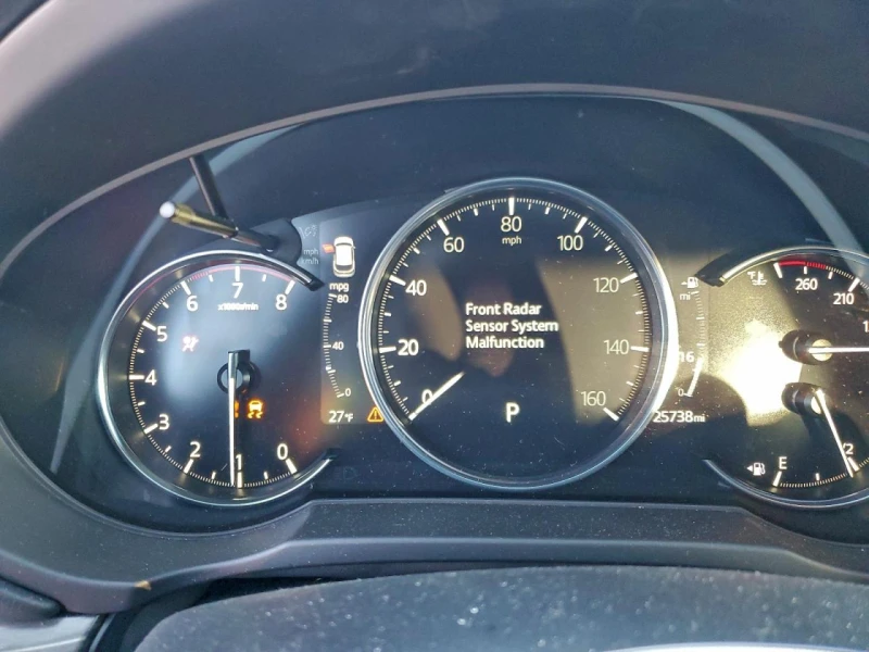 Mazda CX-5 GRAND TOURING, снимка 9 - Автомобили и джипове - 53181694