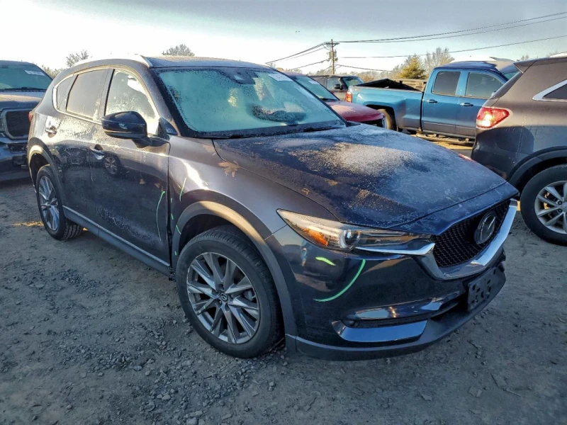 Mazda CX-5 GRAND TOURING, снимка 4 - Автомобили и джипове - 53181694