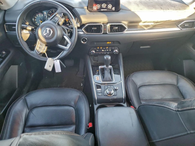 Mazda CX-5 GRAND TOURING, снимка 8 - Автомобили и джипове - 53181694