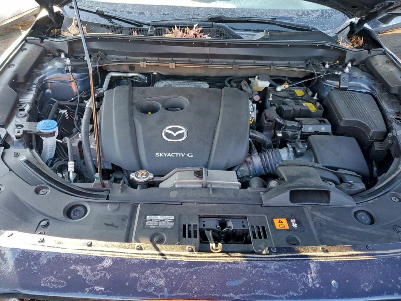 Mazda CX-5 GRAND TOURING, снимка 12 - Автомобили и джипове - 53181694