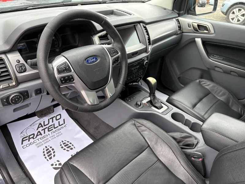 Ford Ranger 2.2D* ЛИЗИНГ БЕЗ ДОКАЗАН ДОХОД* БАРТЕР , снимка 8 - Автомобили и джипове - 53271245