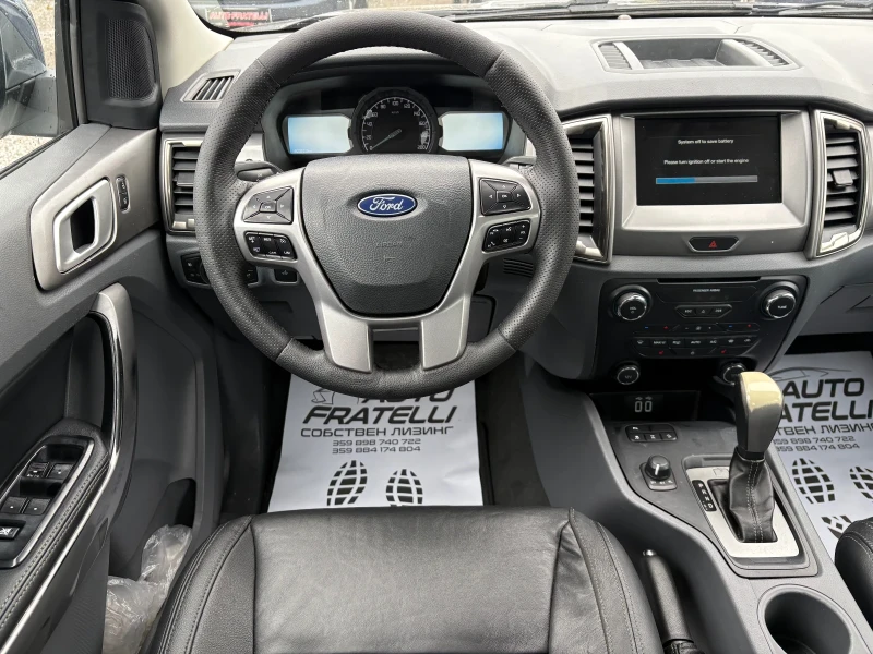 Ford Ranger 2.2D* ЛИЗИНГ БЕЗ ДОКАЗАН ДОХОД* БАРТЕР , снимка 9 - Автомобили и джипове - 53271245
