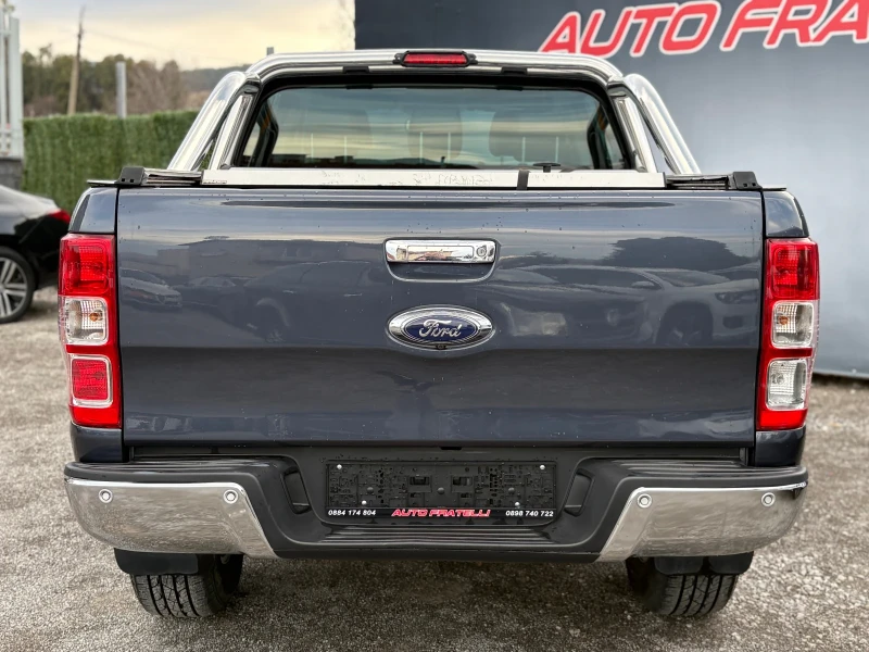 Ford Ranger 2.2D* ЛИЗИНГ БЕЗ ДОКАЗАН ДОХОД* БАРТЕР , снимка 5 - Автомобили и джипове - 53271245