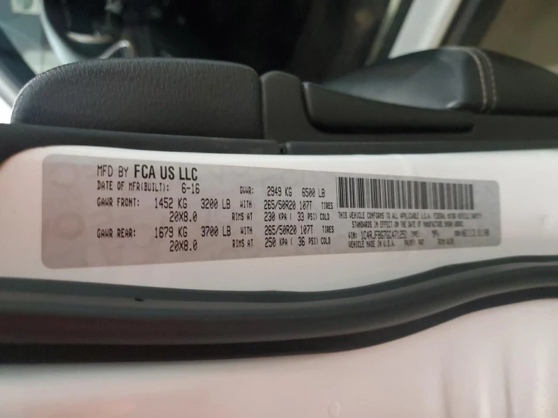 Jeep Grand cherokee, снимка 13 - Автомобили и джипове - 53345678