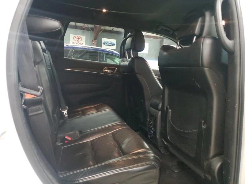 Jeep Grand cherokee, снимка 11 - Автомобили и джипове - 53345678