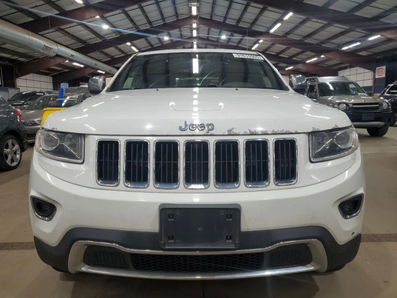 Jeep Grand cherokee, снимка 5 - Автомобили и джипове - 53345678