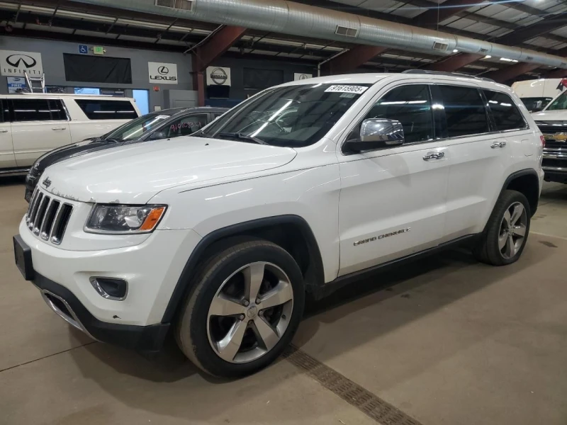 Jeep Grand cherokee