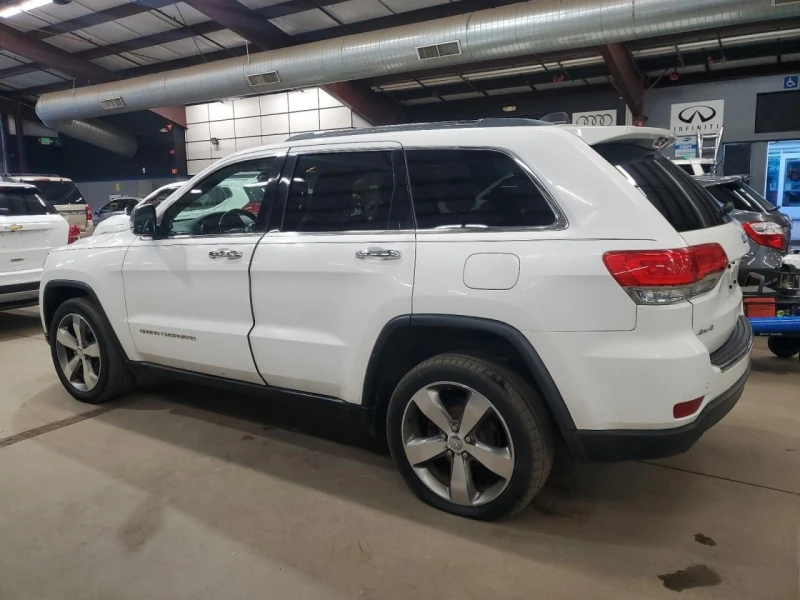 Jeep Grand cherokee, снимка 2 - Автомобили и джипове - 53345678