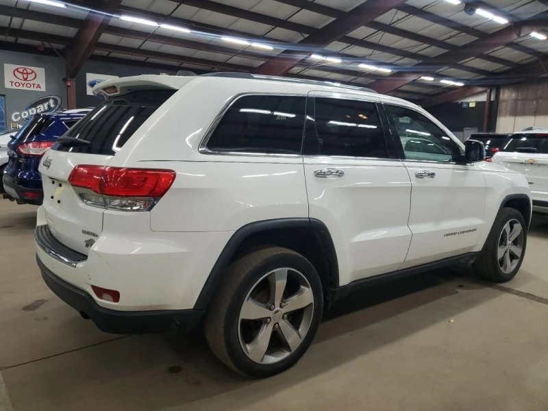 Jeep Grand cherokee, снимка 3 - Автомобили и джипове - 53345678