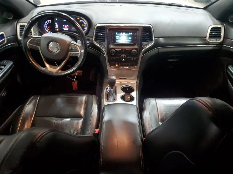 Jeep Grand cherokee, снимка 8 - Автомобили и джипове - 53345678