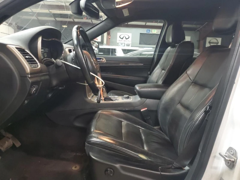 Jeep Grand cherokee, снимка 7 - Автомобили и джипове - 53345678