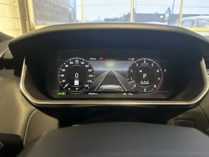 Land Rover Range Rover Sport HST* 4WD* АвтоКредит* (ЦЕНА ДО БГ), снимка 11 - Автомобили и джипове - 53539280