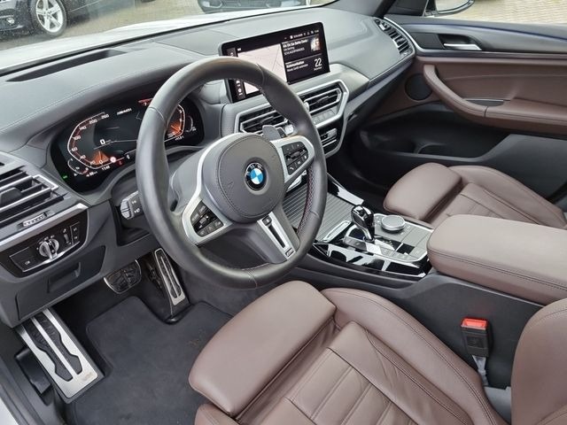 BMW X3 *M40*LASER*HARMAN*PANO*HEAD-UP*, снимка 7 - Автомобили и джипове - 45095129