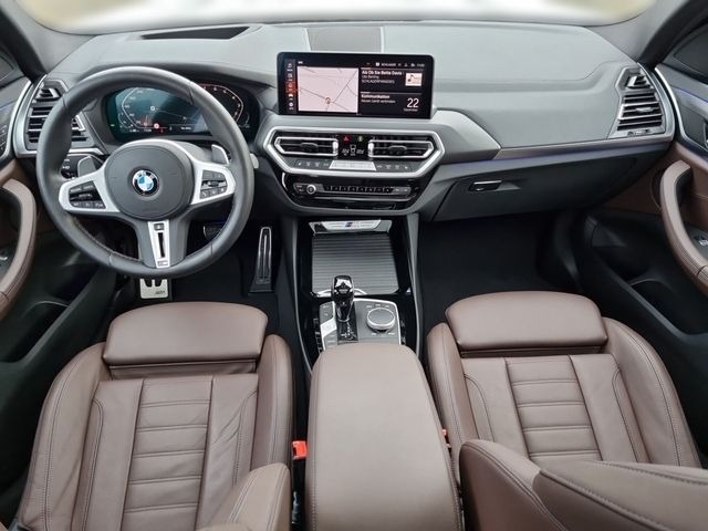 BMW X3 *M40*LASER*HARMAN*PANO*HEAD-UP*, снимка 11 - Автомобили и джипове - 45095129