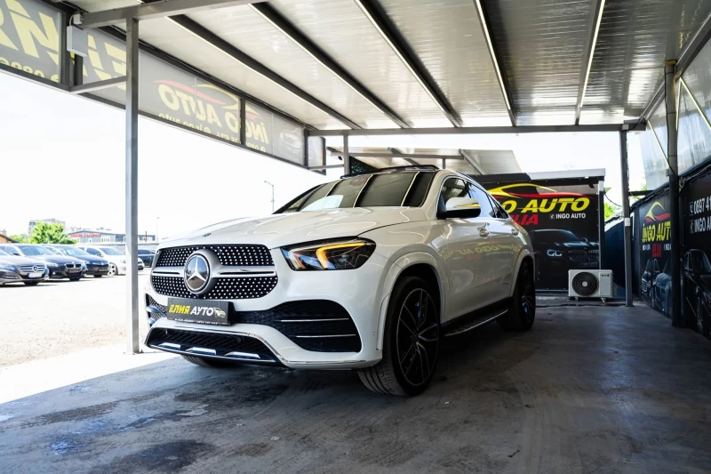 Mercedes-Benz GLE 400 D 4MATIC FULL AMG LINE ПАНО BURMEISTER ЛИЗИНГ 100% - 138880 лв. - 18977082 1
