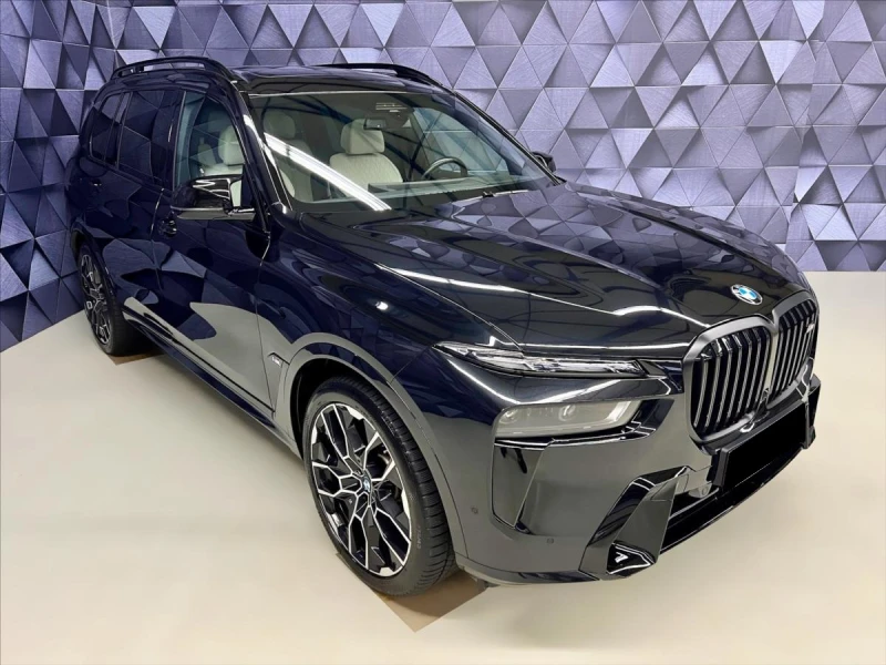 BMW X7 60i М xDrive - 183991 лв. - 62786933 1